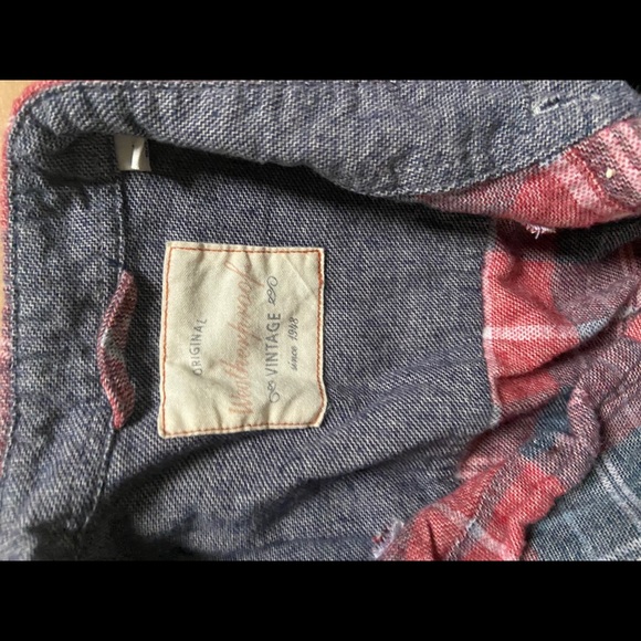 Weatherproof flannel - Picture 3 of 5